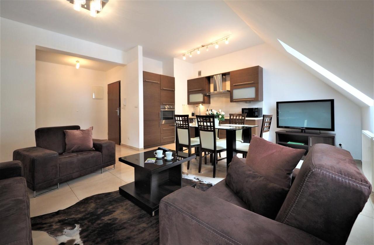 Tatrytop Gorace Zrodla Spa Zakopane Extérieur photo