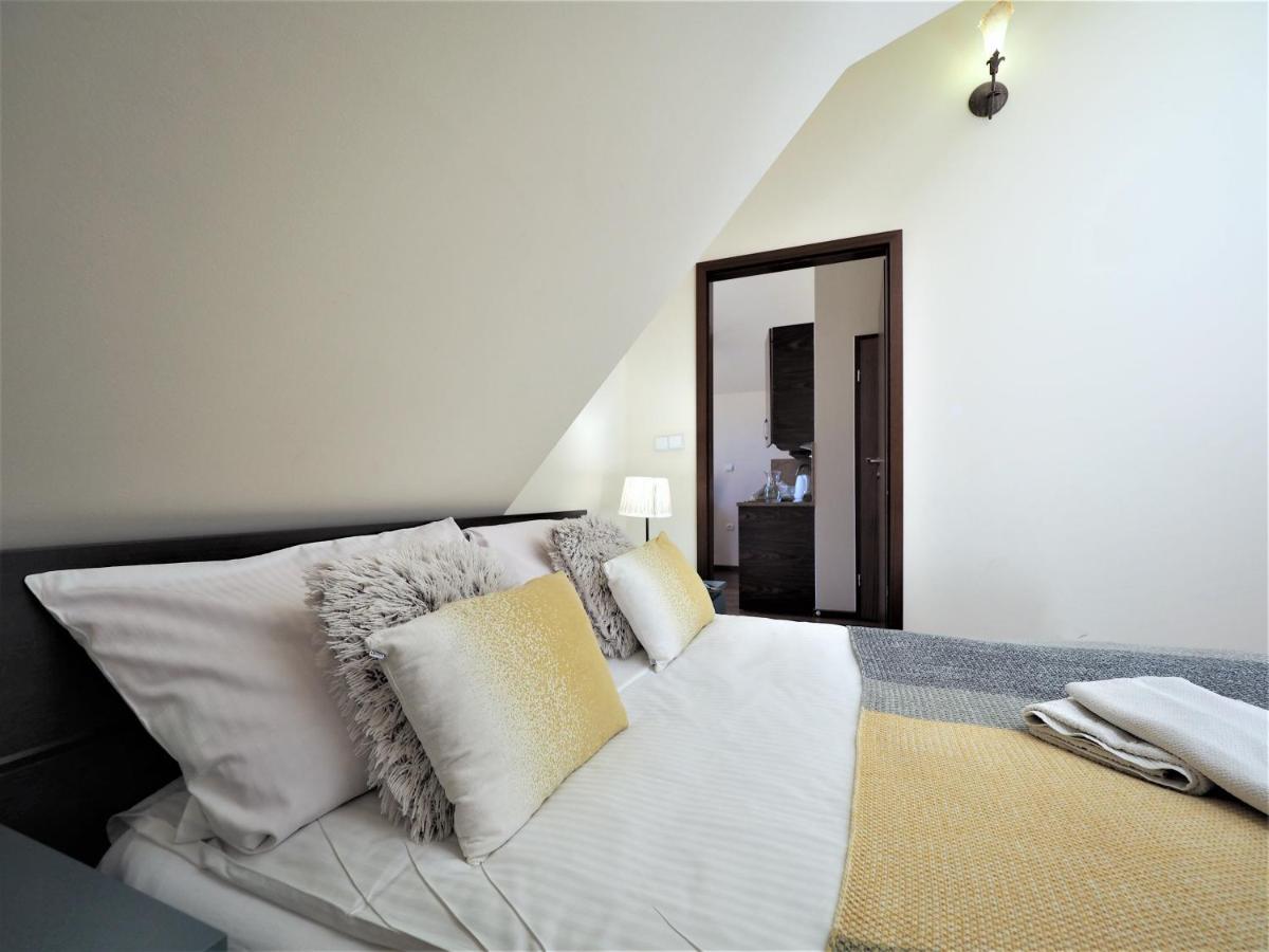 Tatrytop Gorace Zrodla Spa Zakopane Extérieur photo