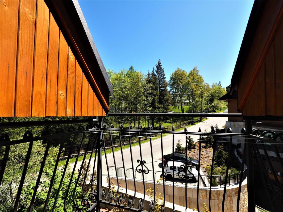 Tatrytop Gorace Zrodla Spa Zakopane Extérieur photo