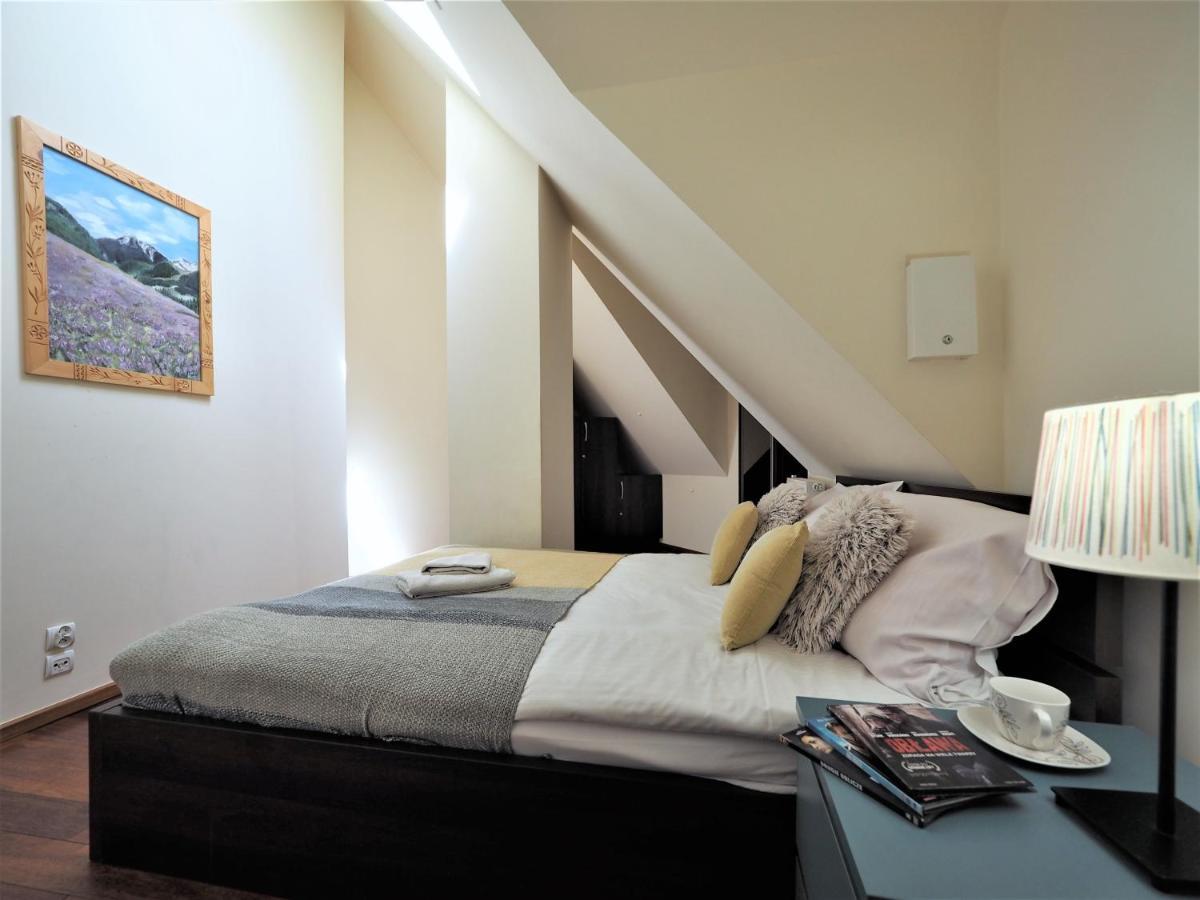 Tatrytop Gorace Zrodla Spa Zakopane Extérieur photo