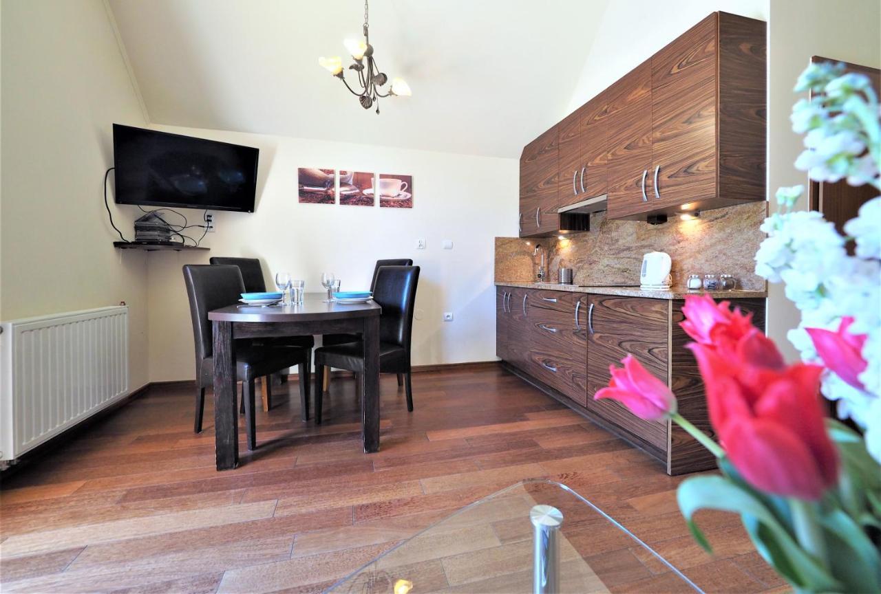 Tatrytop Gorace Zrodla Spa Zakopane Extérieur photo