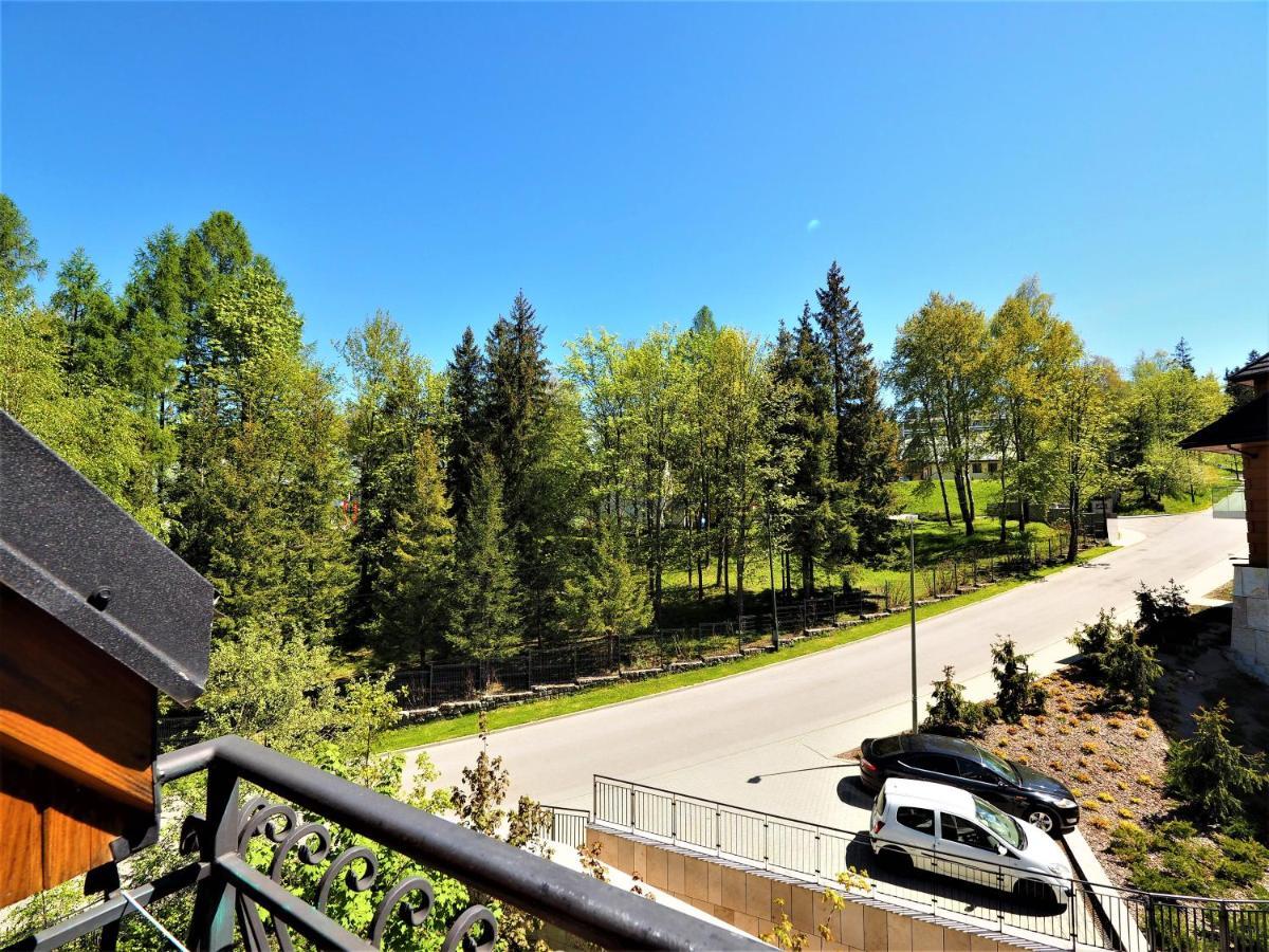 Tatrytop Gorace Zrodla Spa Zakopane Extérieur photo