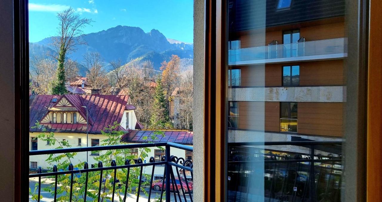 Tatrytop Gorace Zrodla Spa Zakopane Extérieur photo