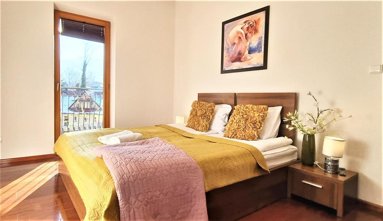 Tatrytop Gorace Zrodla Spa Zakopane Extérieur photo
