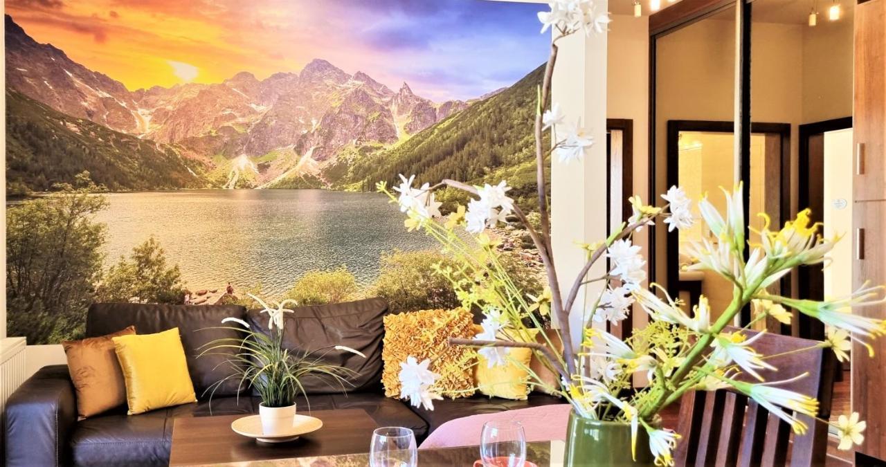 Tatrytop Gorace Zrodla Spa Zakopane Extérieur photo