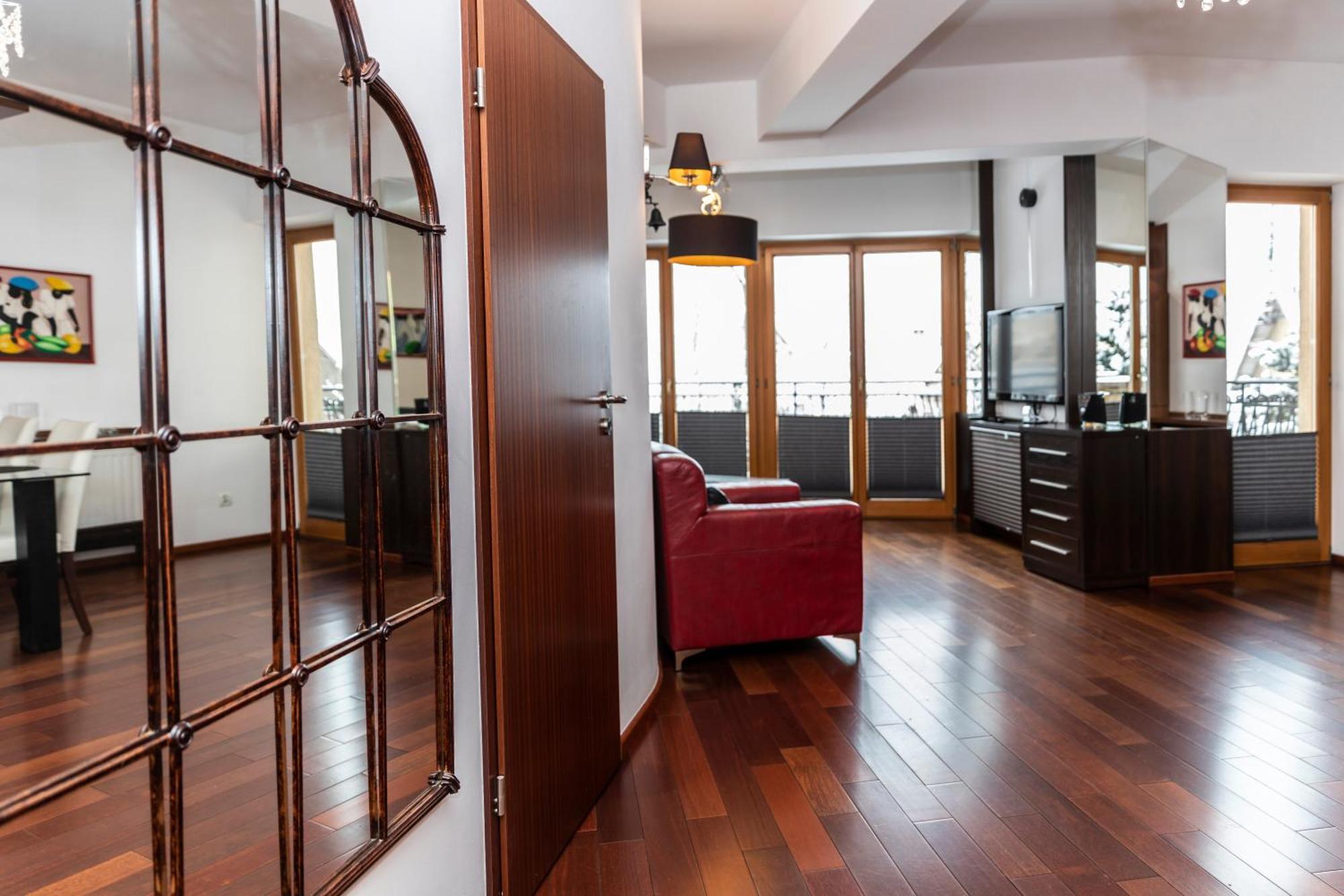 Tatrytop Gorace Zrodla Spa Zakopane Extérieur photo