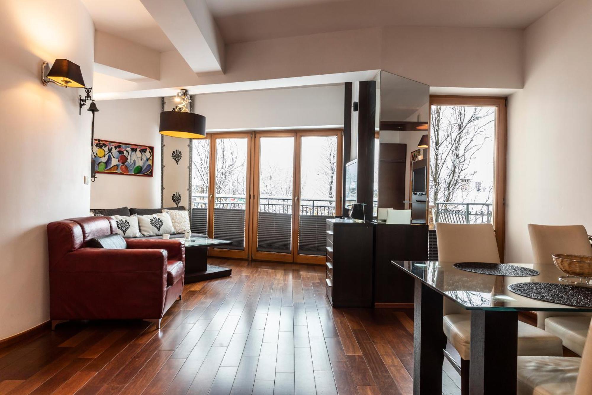 Tatrytop Gorace Zrodla Spa Zakopane Extérieur photo