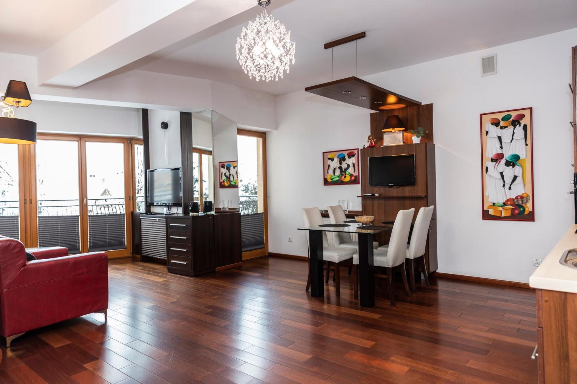 Tatrytop Gorace Zrodla Spa Zakopane Extérieur photo